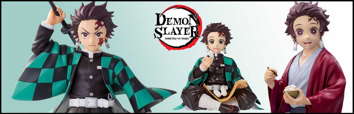 Figurines Tanjiro Kamado | Manganim