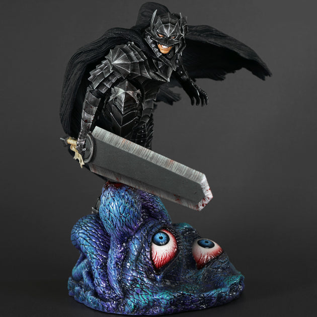 Figurine Berserk Guts Berserker 1/8 - Kitsune Statue - Akihabara Legend - IN STOCK