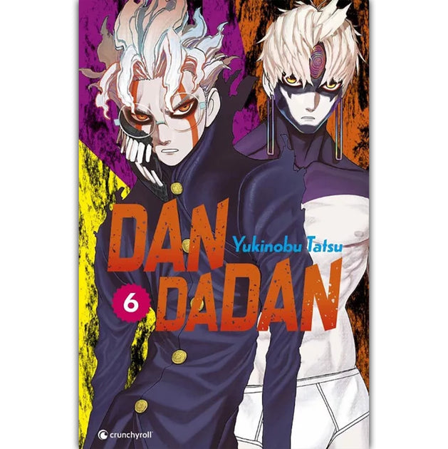 Manga - Dandadan - Tome 6 Collector main image 0