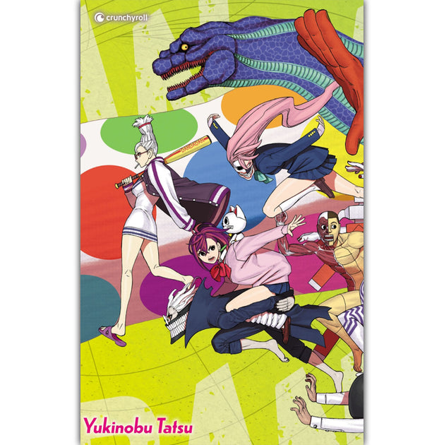 Dandadan Tome 06 Édition Collector Manganim