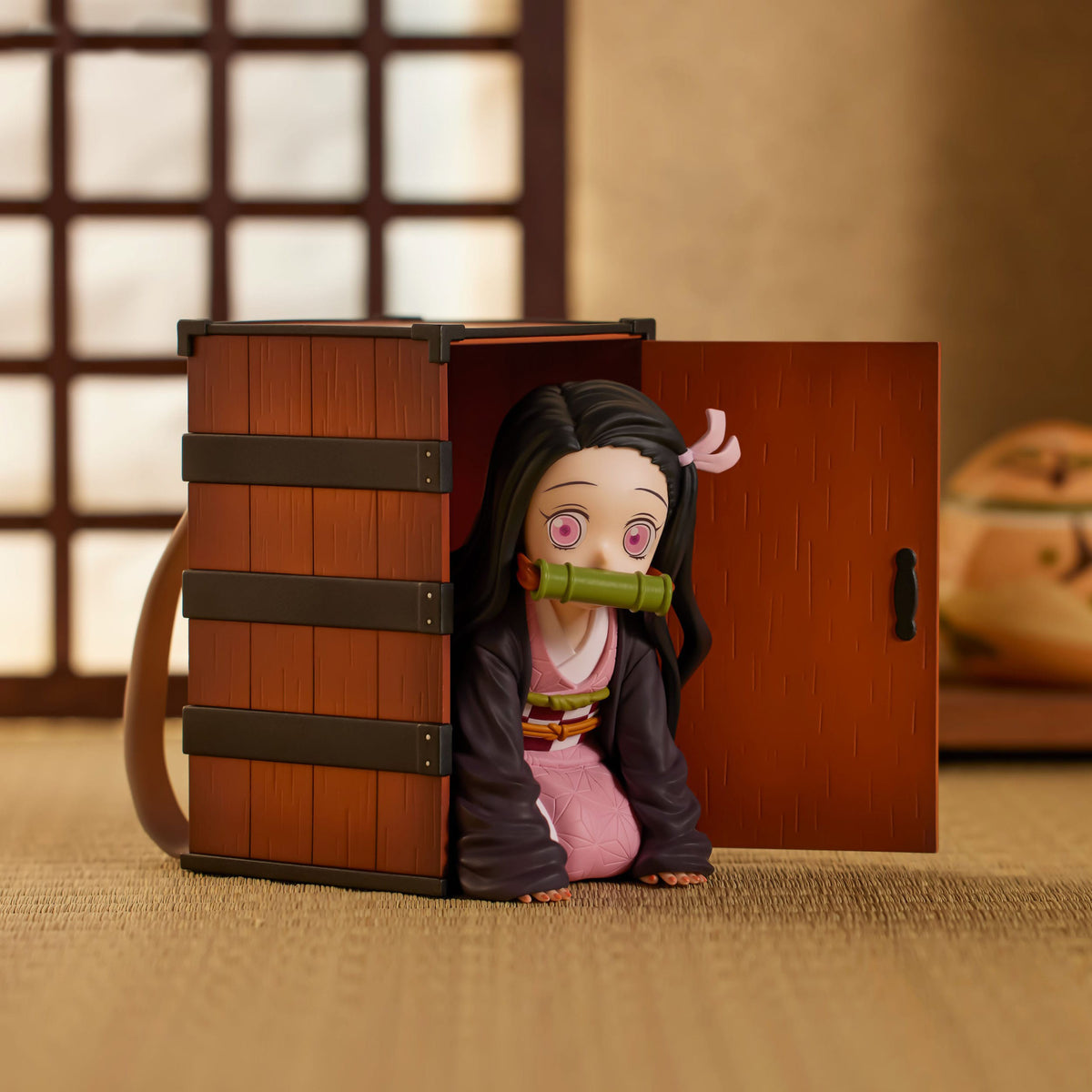 DEMON SLAYER - Figurine Nezuko Kamado - In Box