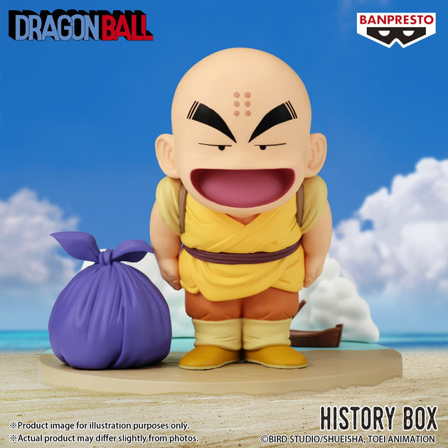 Anime japonés Dragon Ball Z Goku y krilin klilyn PVC figura de acción