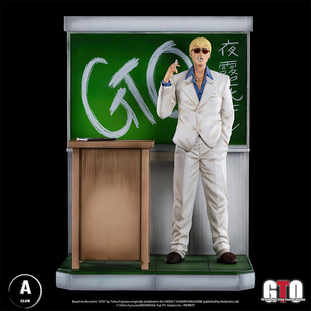 GTO Résine Figurine Onizuka Eikichi 1/6 AKIHABARA CLUB Manganim