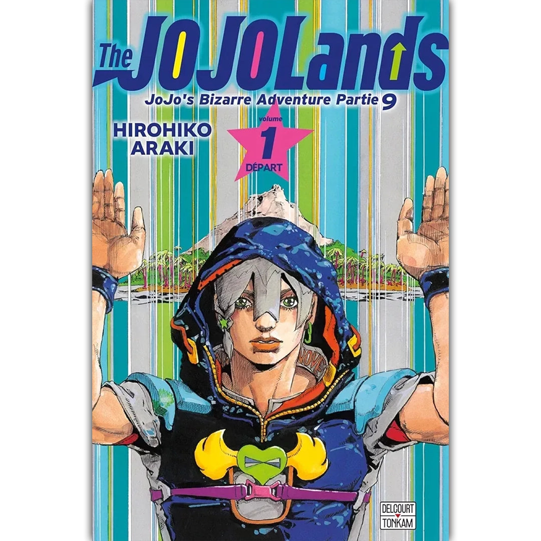 Jojo's Bizarre Adventure - Part.9 - The JOJOLands - Tome 01
