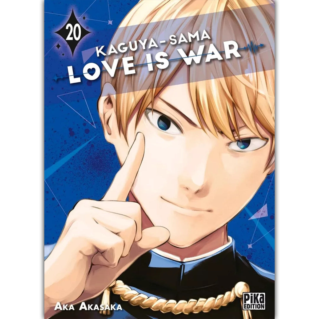 Kaguya-sama : Love Is War - Tome 20