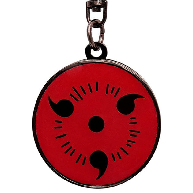 Porte-clefs - Porte-clés NEUF en métal Keychain - Manga Naruto (Ref 3)