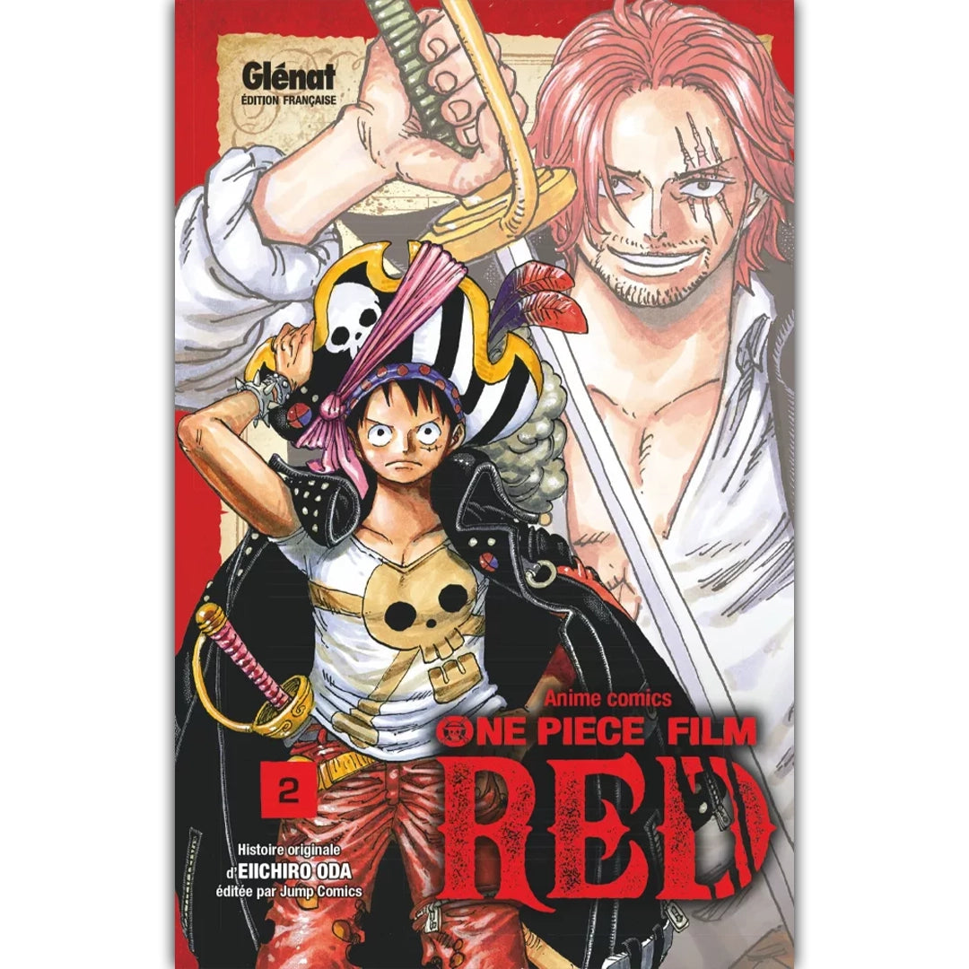 One Piece - One Piece Red - Partie 2