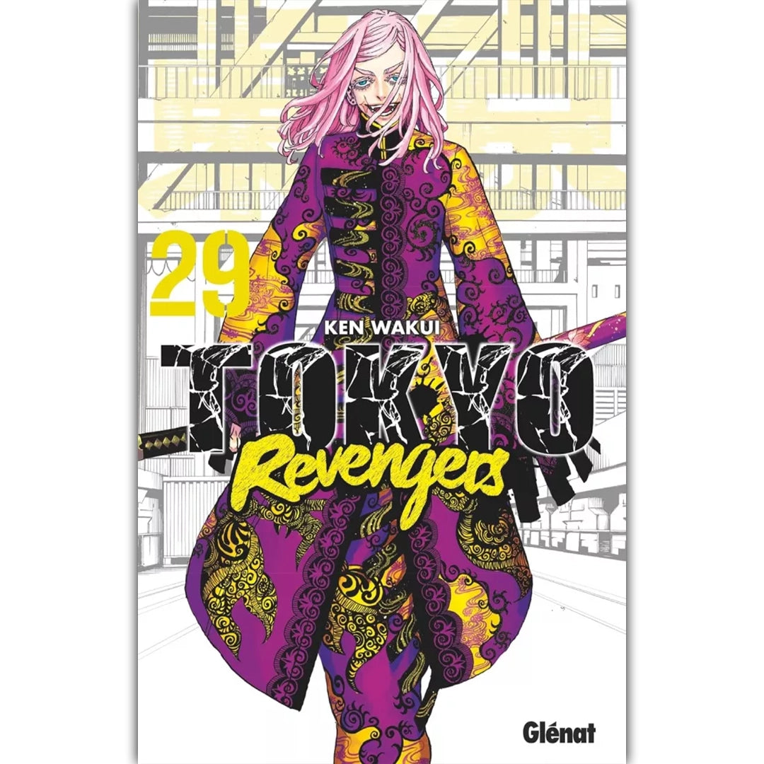 Tokyo Revengers - Tome 29