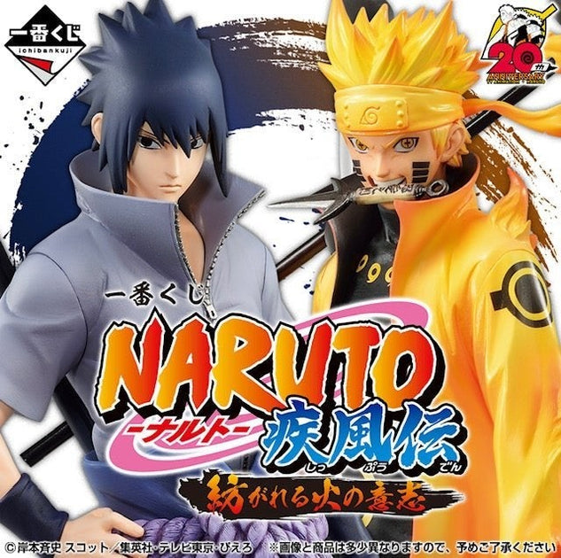 Naruto celebra 20 aniversario con especial de The Will of Fire