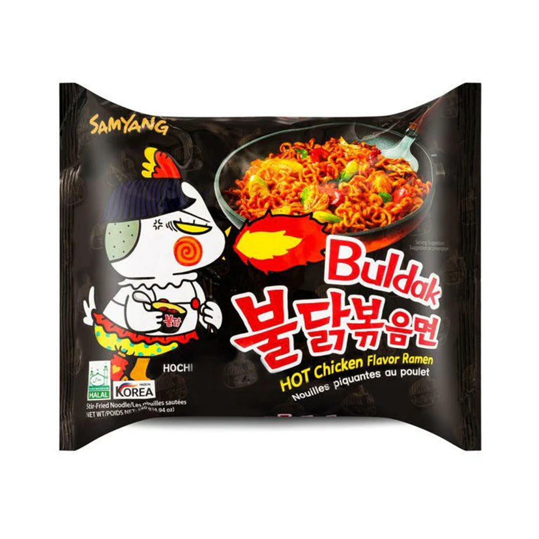 Ramen Spicy Hot Chicken Buldak - Samyang
