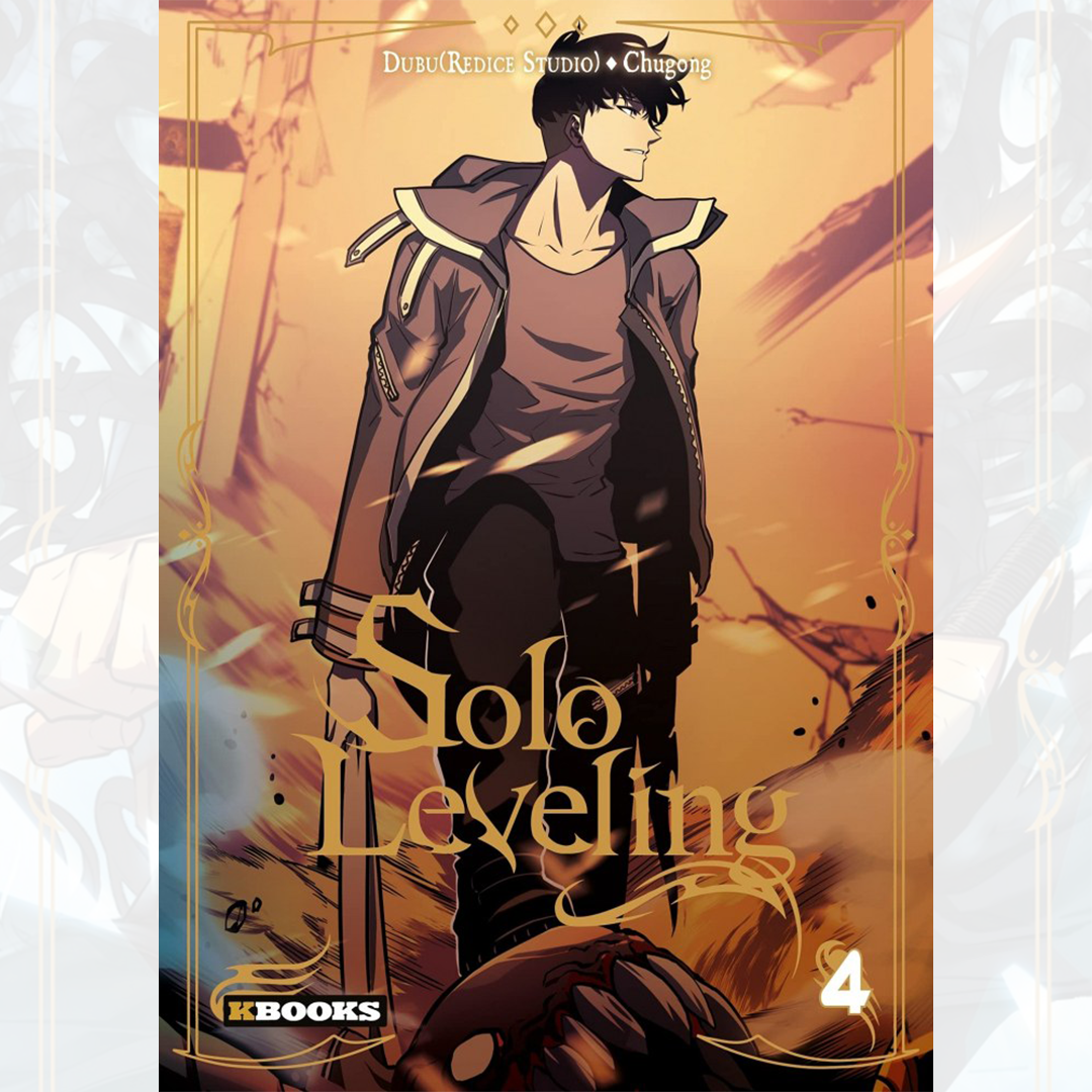 Solo Leveling - Tome 04
