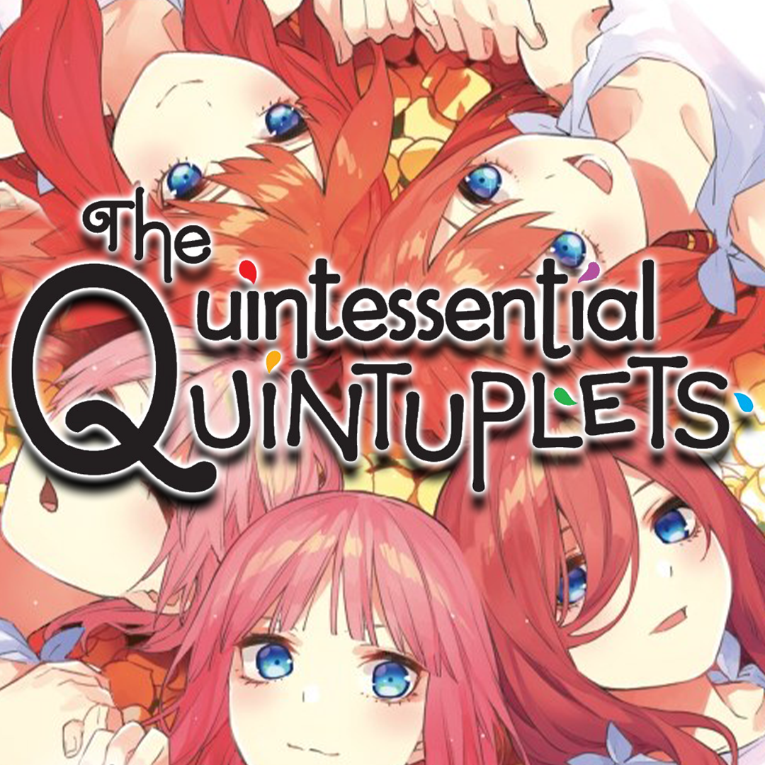 The Quintessential Quintuplets - Intégrale - Tome 01 à 14