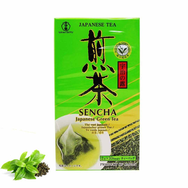 Le thé vert, un secret de longévité des japonais ? - Itada-Kimasu