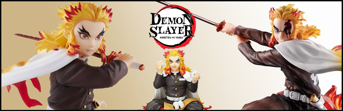 Figurines Rengoku | Manganim