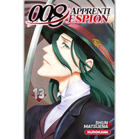 008 Apprenti Espion - Intégrale - Tome 1 à 18
