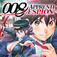 008 Apprenti Espion - Intégrale - Tome 1 à 18