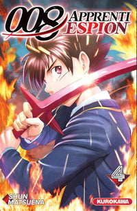 008 Apprenti Espion - Intégrale - Tome 1 à 18