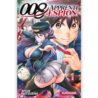 008 Apprenti Espion - Tome 01