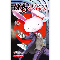 008 Apprenti Espion - Tome 10