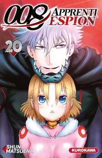 008 Apprenti Espion - Tome 20