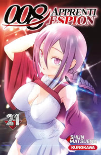 008 Apprenti Espion - Tome 21