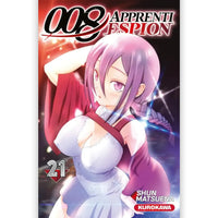 008 Apprenti Espion - Tome 21