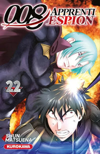 008 Apprenti Espion - Tome 22