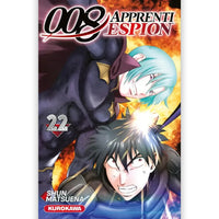 008 Apprenti Espion - Tome 22