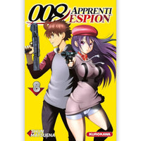 008 Apprenti Espion - Tome 08