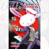 008 Apprenti Espion - Tome 10