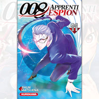 008 Apprenti Espion - Tome 11