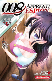 008 Apprenti Espion - Tome 12