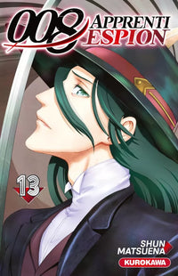008 Apprenti Espion - Tome 13