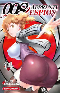 008 Apprenti Espion - Tome 14