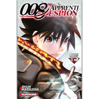 008 Apprenti Espion - Tome 15
