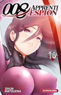 008 Apprenti Espion - Tome 16