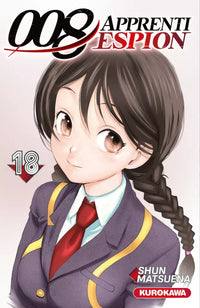 008 Apprenti Espion - Tome 18