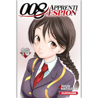 008 Apprenti Espion - Tome 18
