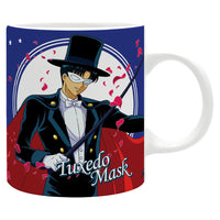 Sailor Moon - Mug - Sailor Moon & Tuxedo Mask