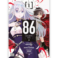 86 - Eighty Six - Tome 01