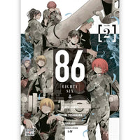 86 - Eighty Six - Tome 02