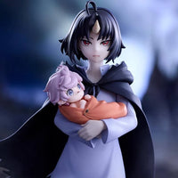 Clevatess - Figurine - Clen & Luna - Trio-Try-It Figure