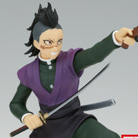 Demon Slayer - Figurine Genya Shinazugawa - Vibration Stars