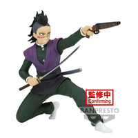 Demon Slayer - Figurine Genya Shinazugawa - Vibration Stars