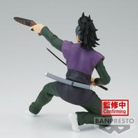 Demon Slayer - Figurine Genya Shinazugawa - Vibration Stars