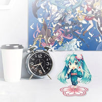 Hatsune Miku - Stand Acrylique -  Sakura Hatsune Miku