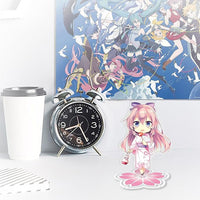 Hatsune Miku - Stand Acrylique - Sakura Megurine Luka