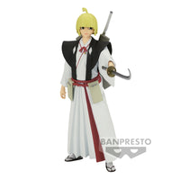 Hell's Paradise : Jigokuraku - Figurine Yamada Asaemon Fuchi - Vibration Stars