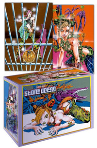 Jojo's Bizarre Adventure - Part.6 - Stone Ocean - Intégrale
