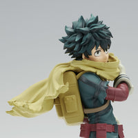 My Hero Academia - Figurine Izuku Midoriya - Age Of Heroes